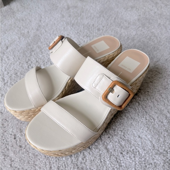 Dolce Vita Thorin leather wedge - Picture 4 of 9